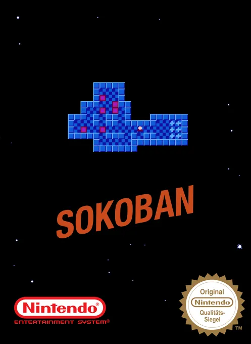 Sokoban (World) (Proto) (Aftermarket) (Unl)